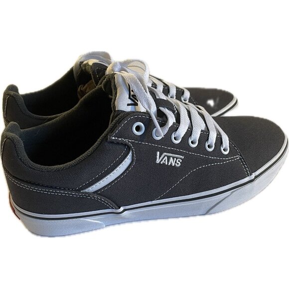 VANS Seldan Skate Shoes Canvas Unexplored VN0A4TZEBKP MENS SIZE 8 - Picture 8 of 13